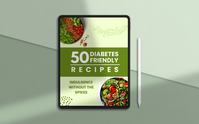 50 Diabetes Friendly Recipes