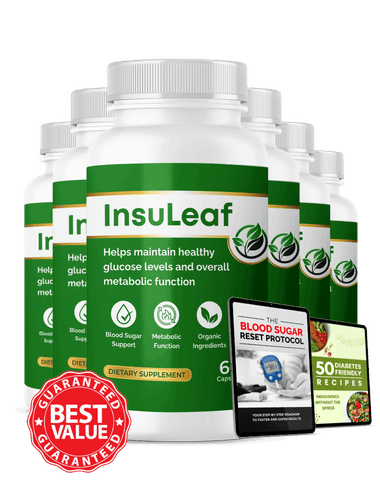 InsuLeaf  Discounted Offer