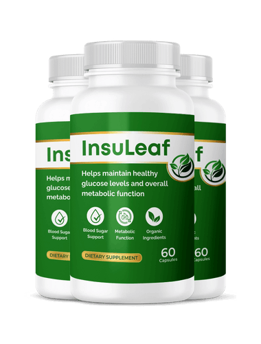 How Does InsuLeaf Works?